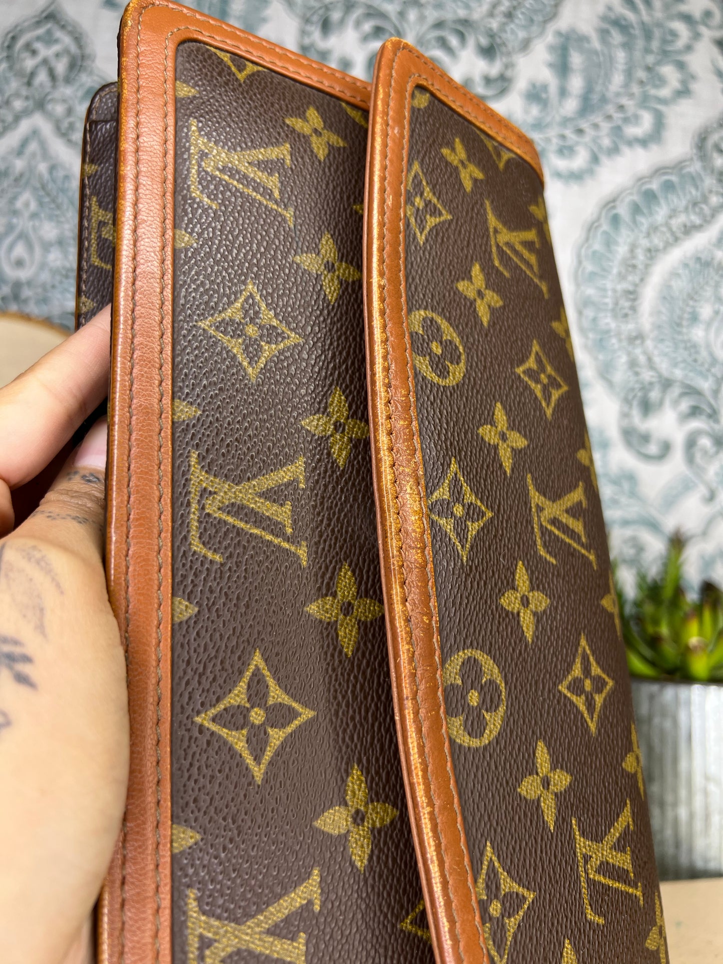 Pochette Dame PM Clutch