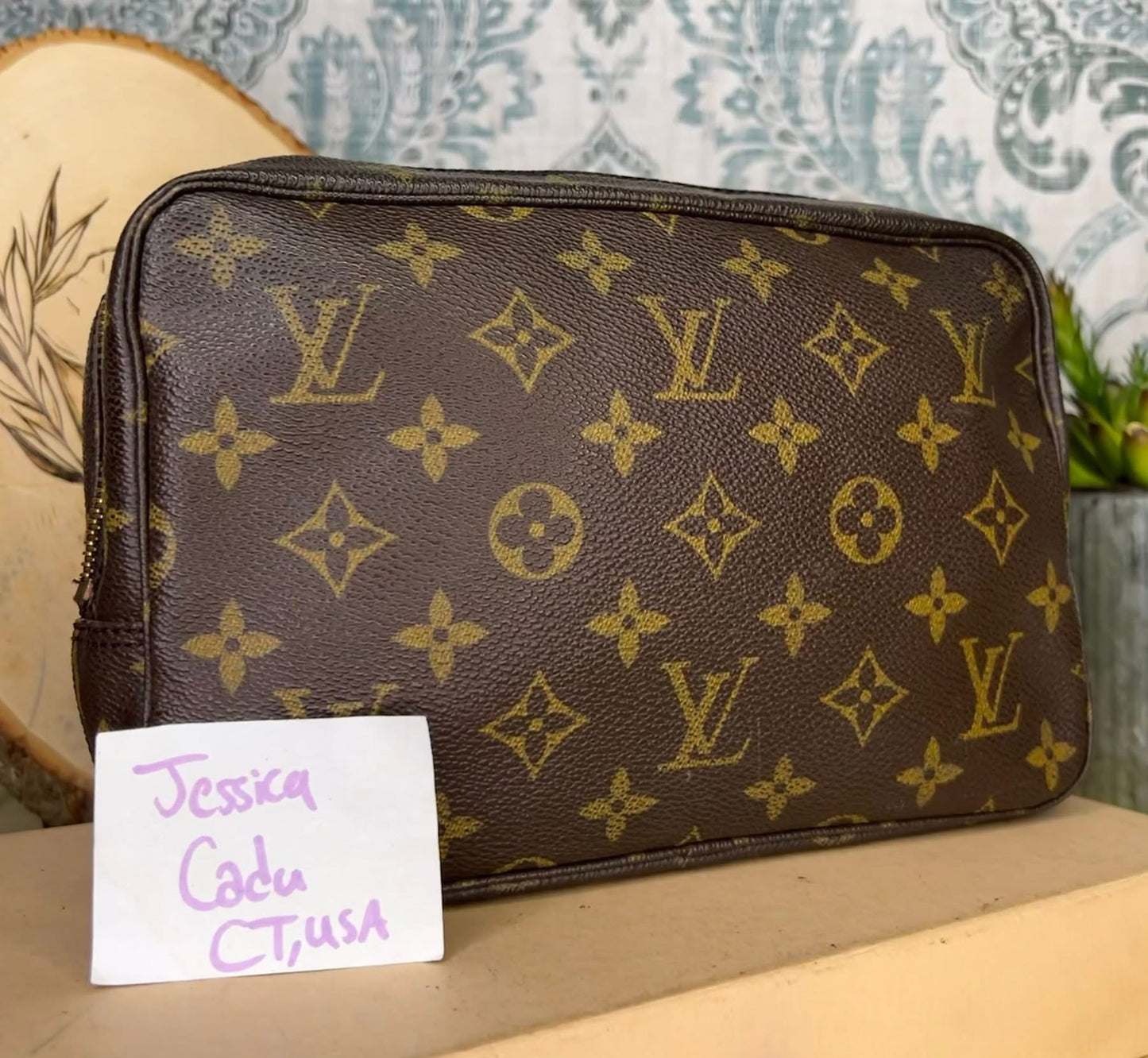 Trousse 23 Cosmetic Case