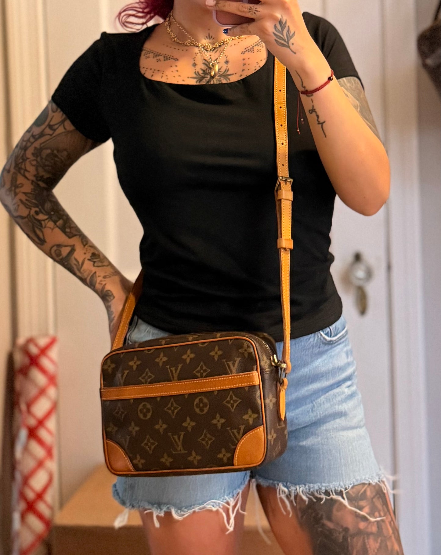 Louis Vuitton Trocadero 23