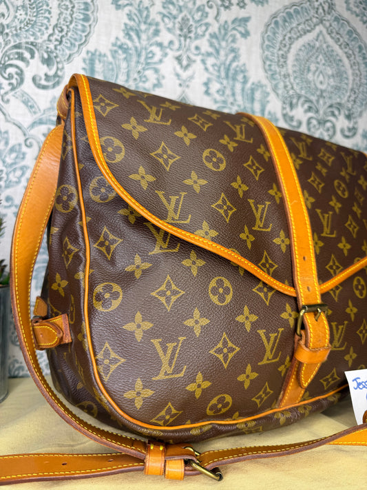 Louis Vuitton Saumur 35 #1