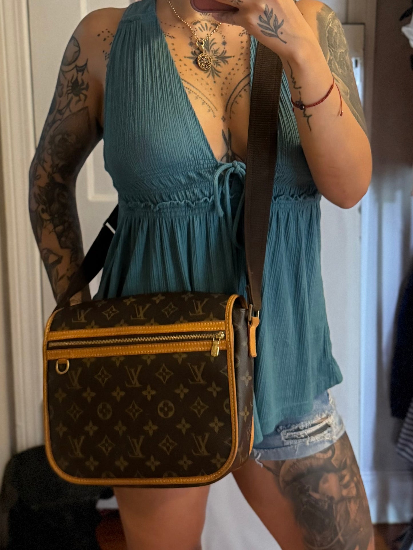 Louis Vuitton Bosphore PM