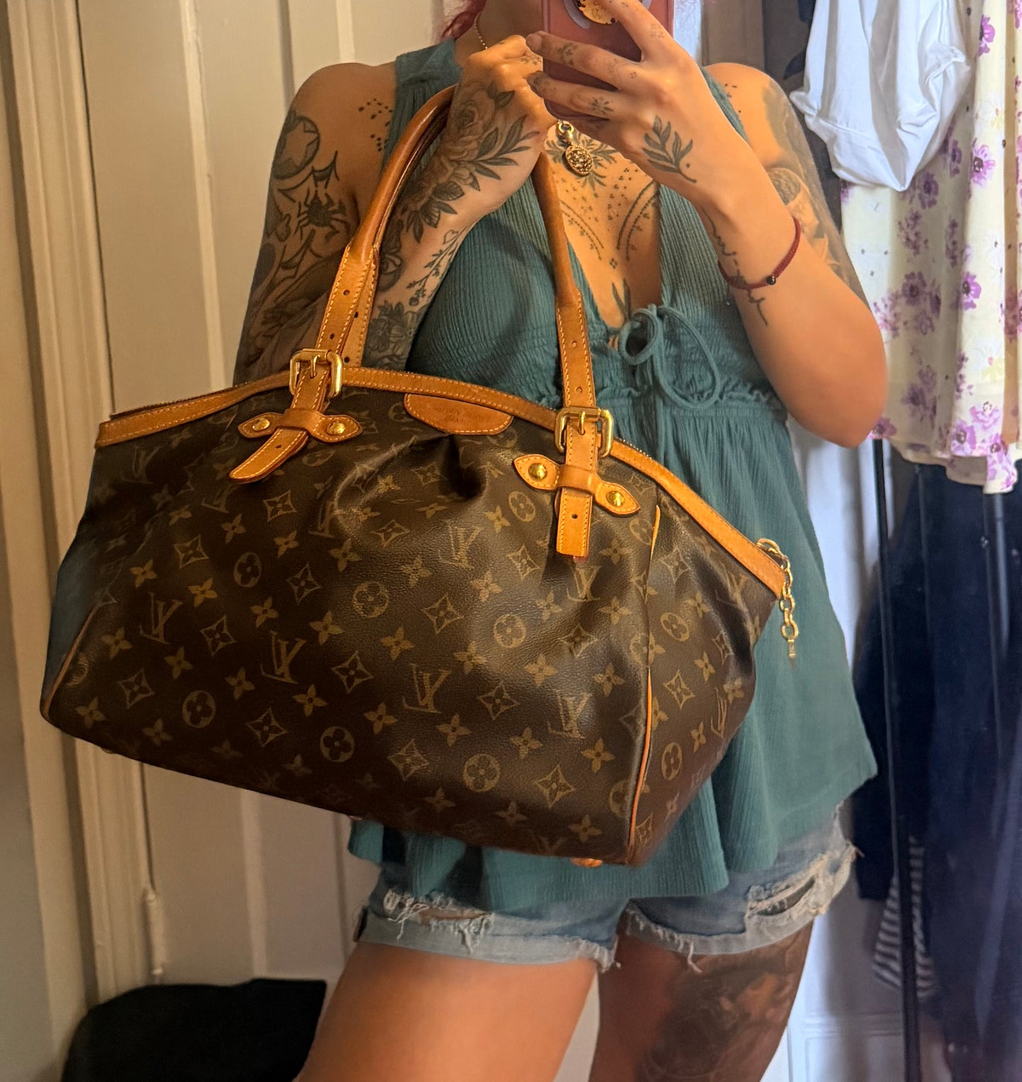 Louis Vuitton Tivoli GM