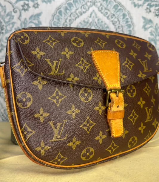 Louis Vuitton Jeune Fille GM