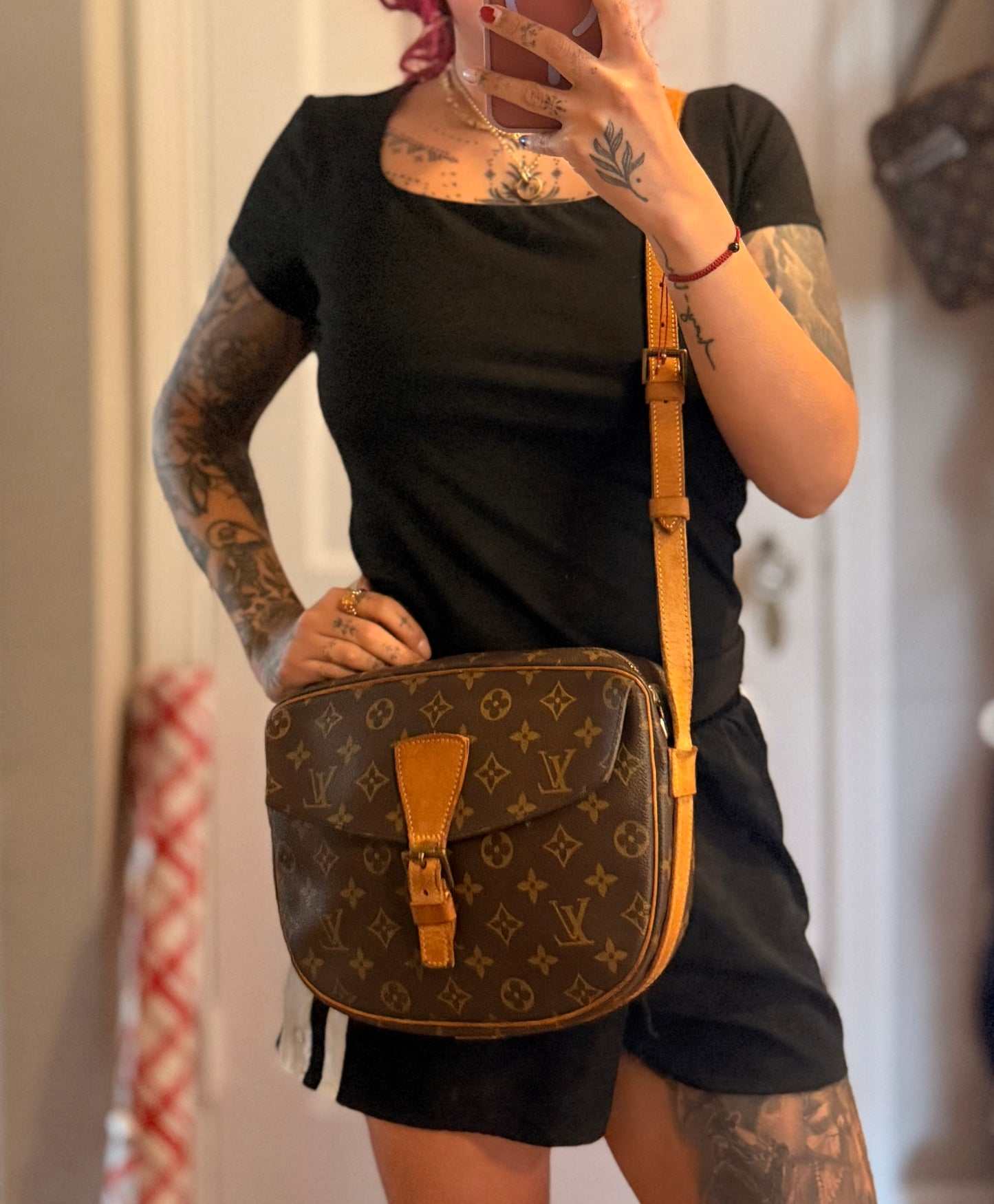 Louis Vuitton Jeune Fille GM