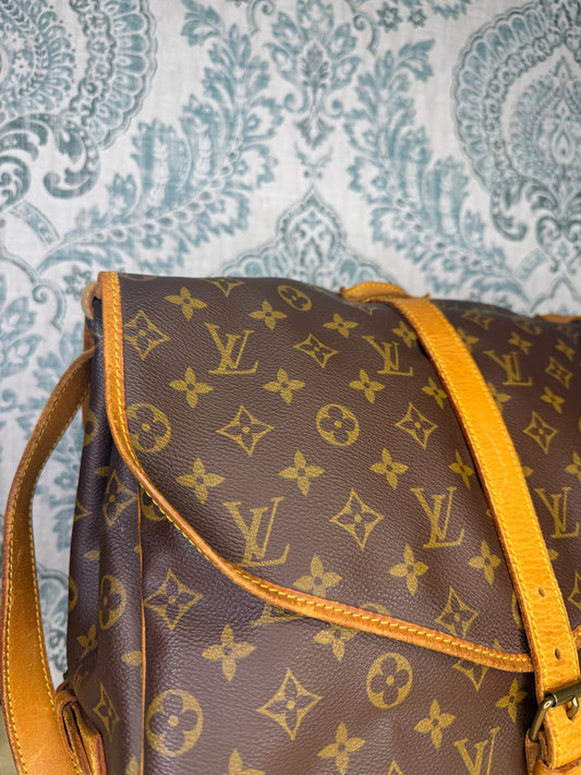 Louis Vuitton Saumur 35 #2