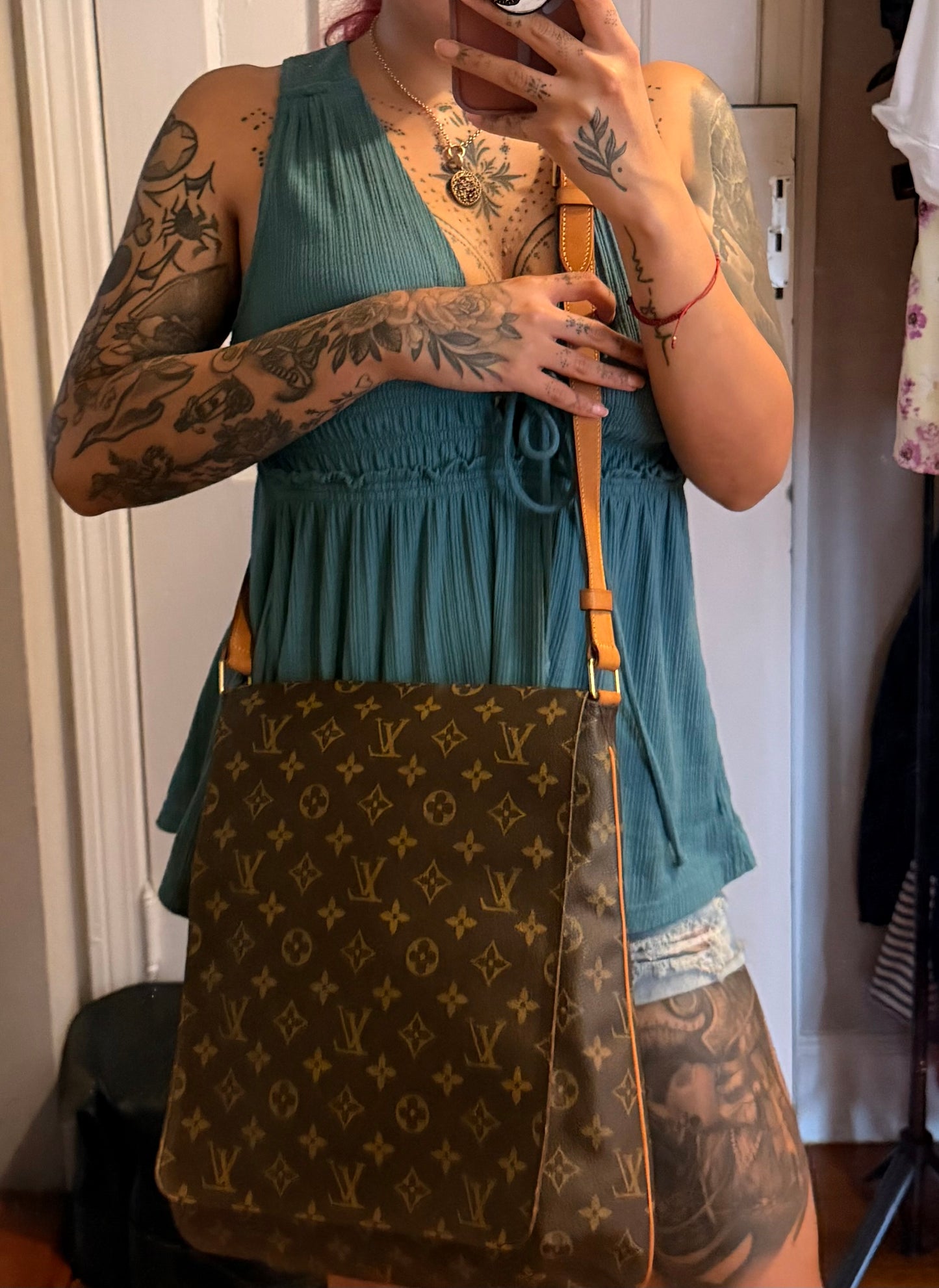 Louis Vuitton Musette Salsa GM