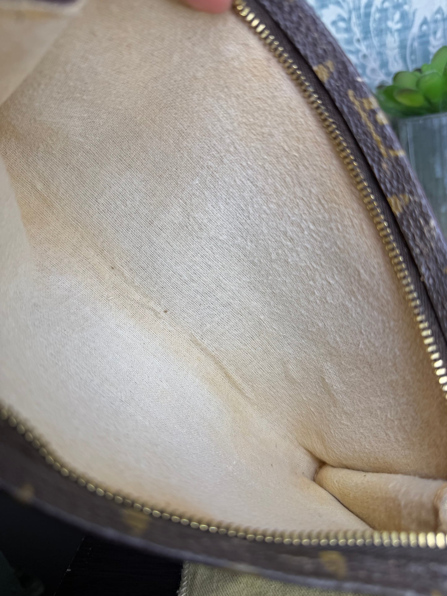 Louis Vuitton Monogram Bucket GM Pochette #2