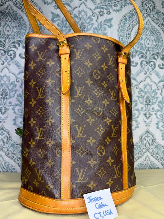 Louis Vuitton Bucket GM #2