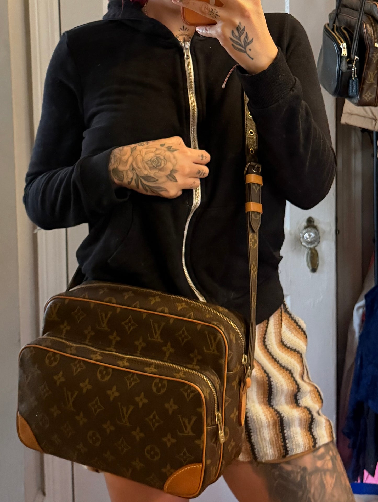Louis Vuitton Nile PM