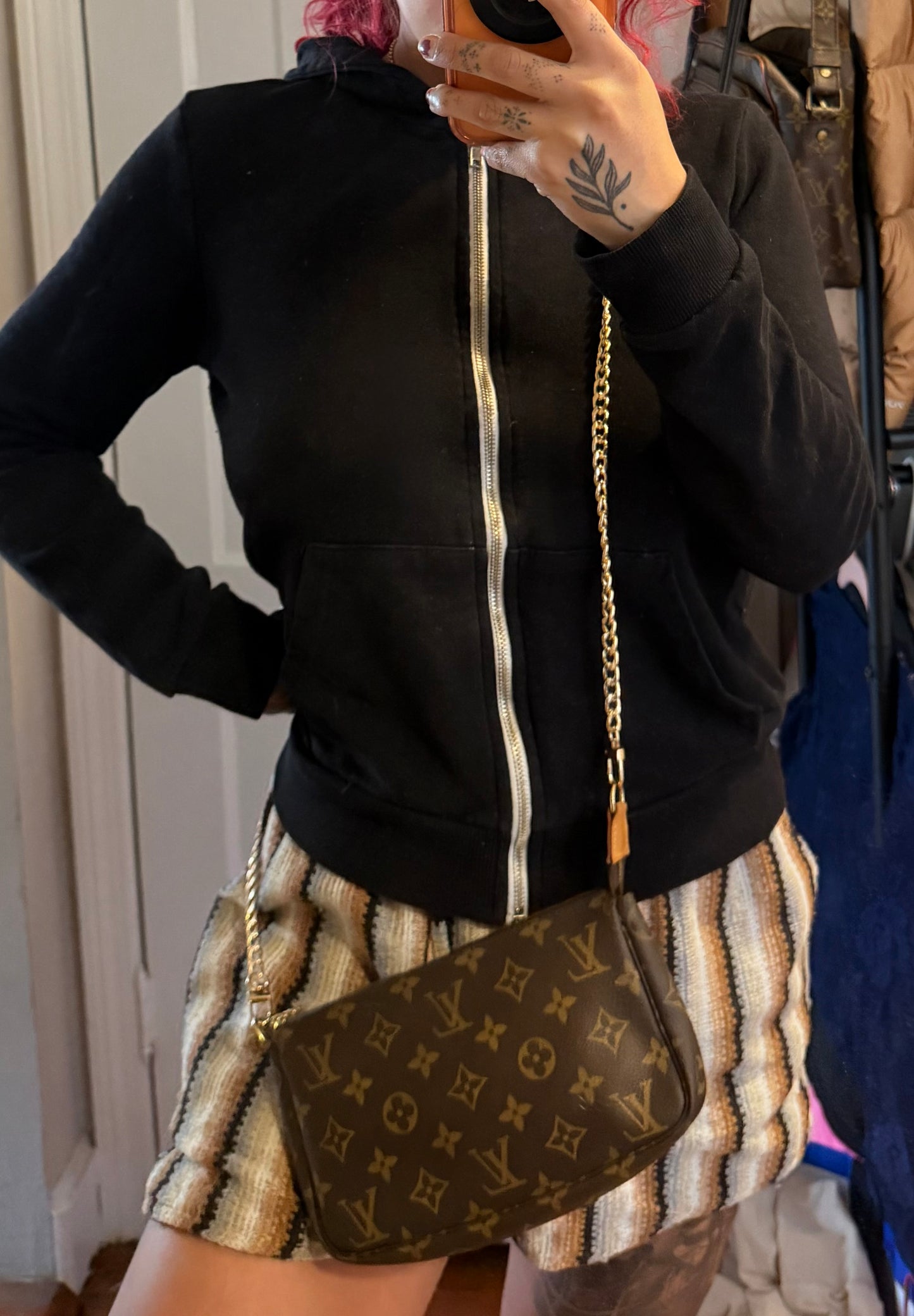 Louis Vuitton Pochette Accessories