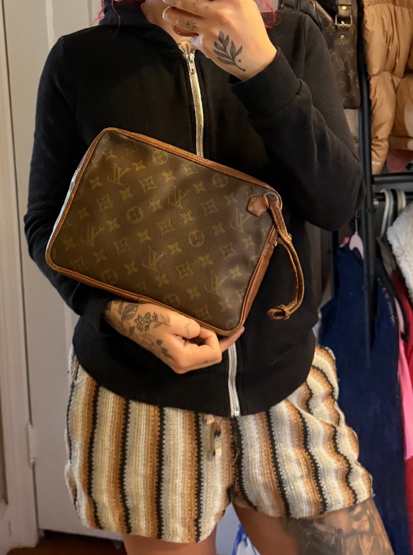 Louis Vuitton Pochette Sport