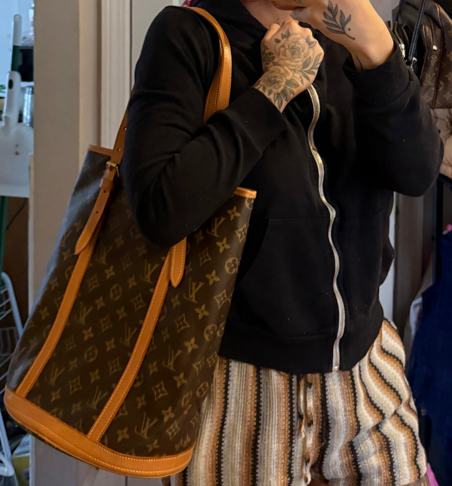 Louis Vuitton Bucket GM #2
