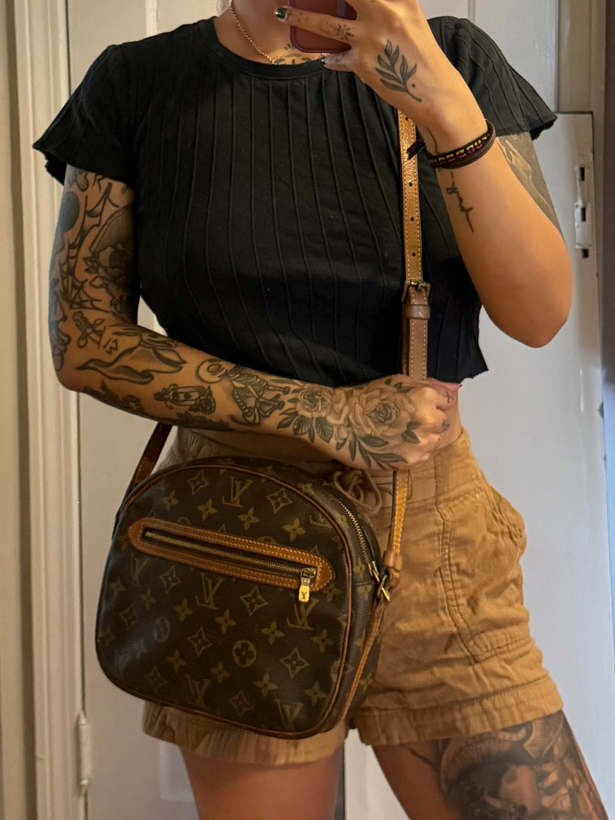 Louis Vuitton Senlis