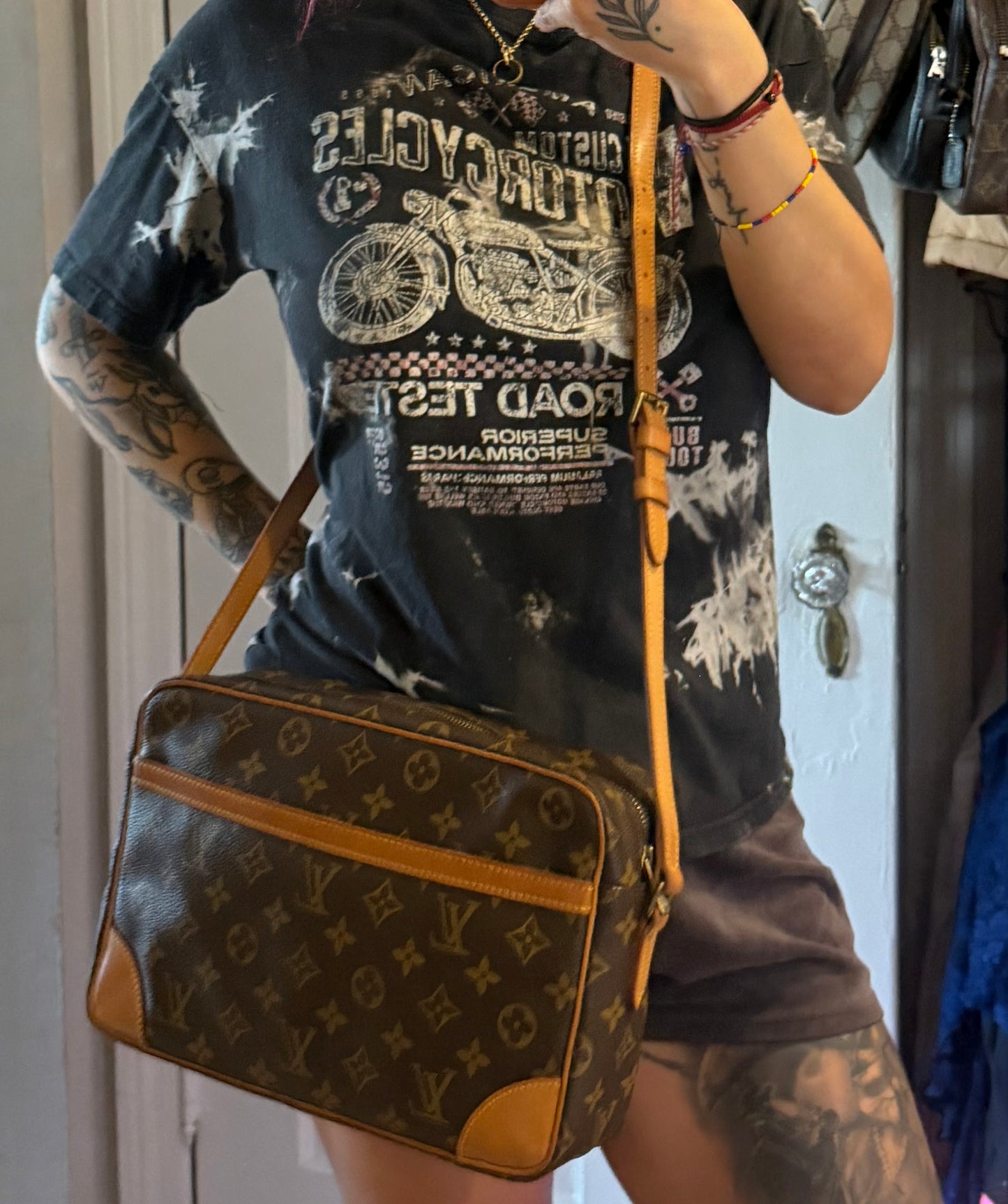 Louis Vuitton Trocadero 30