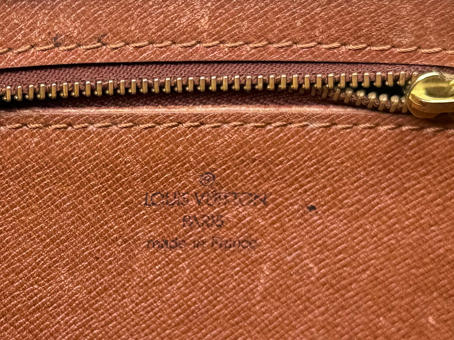 Louis Vuitton Trocadero 30 #2 (project)