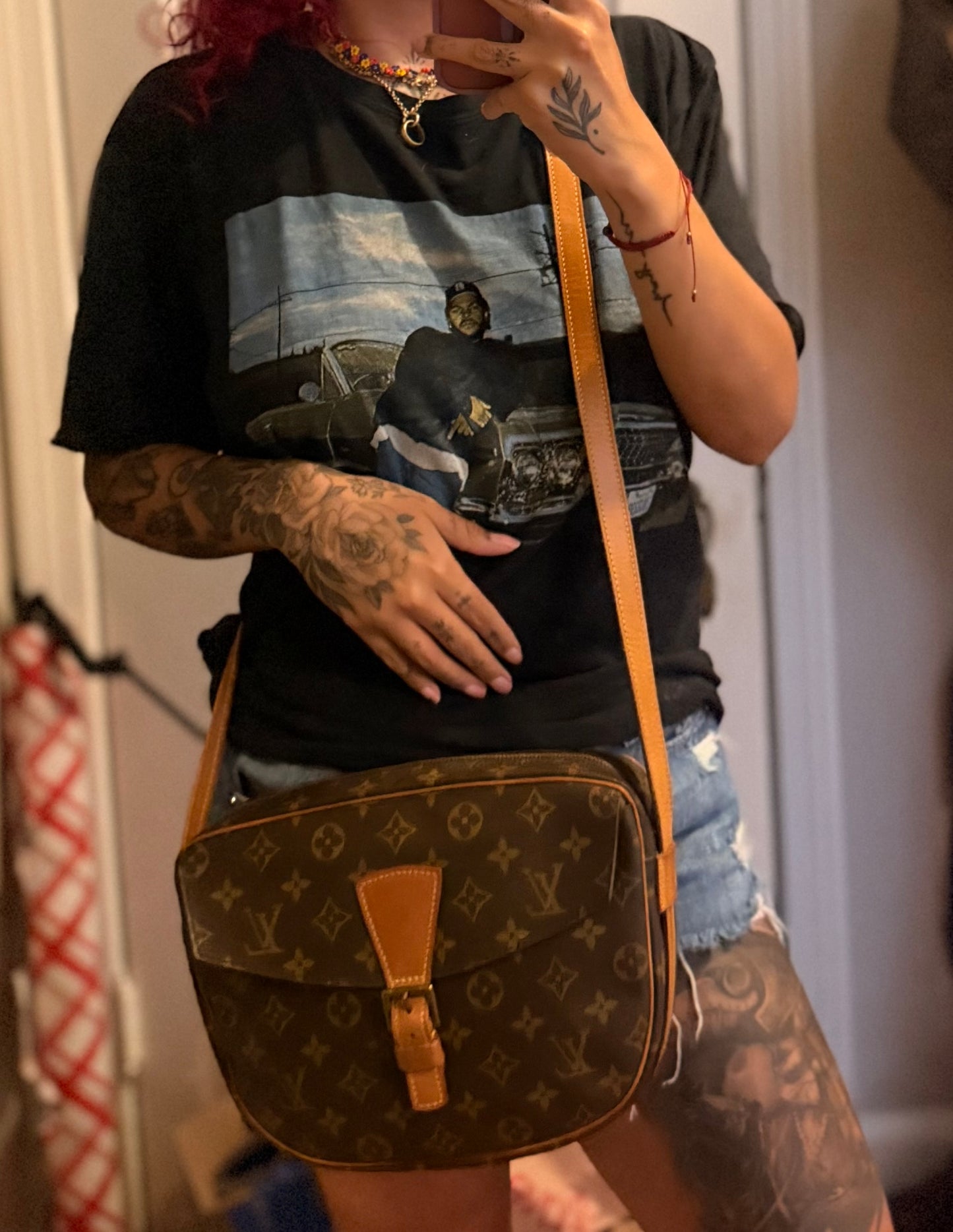 Louis Vuitton Jeune Fille GM