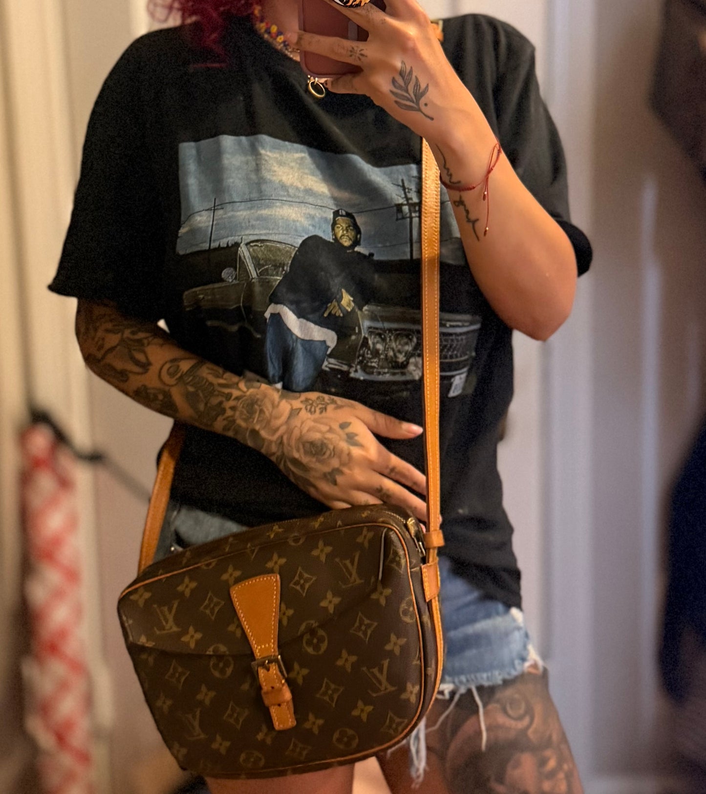 Louis Vuitton Jeune Fille MM