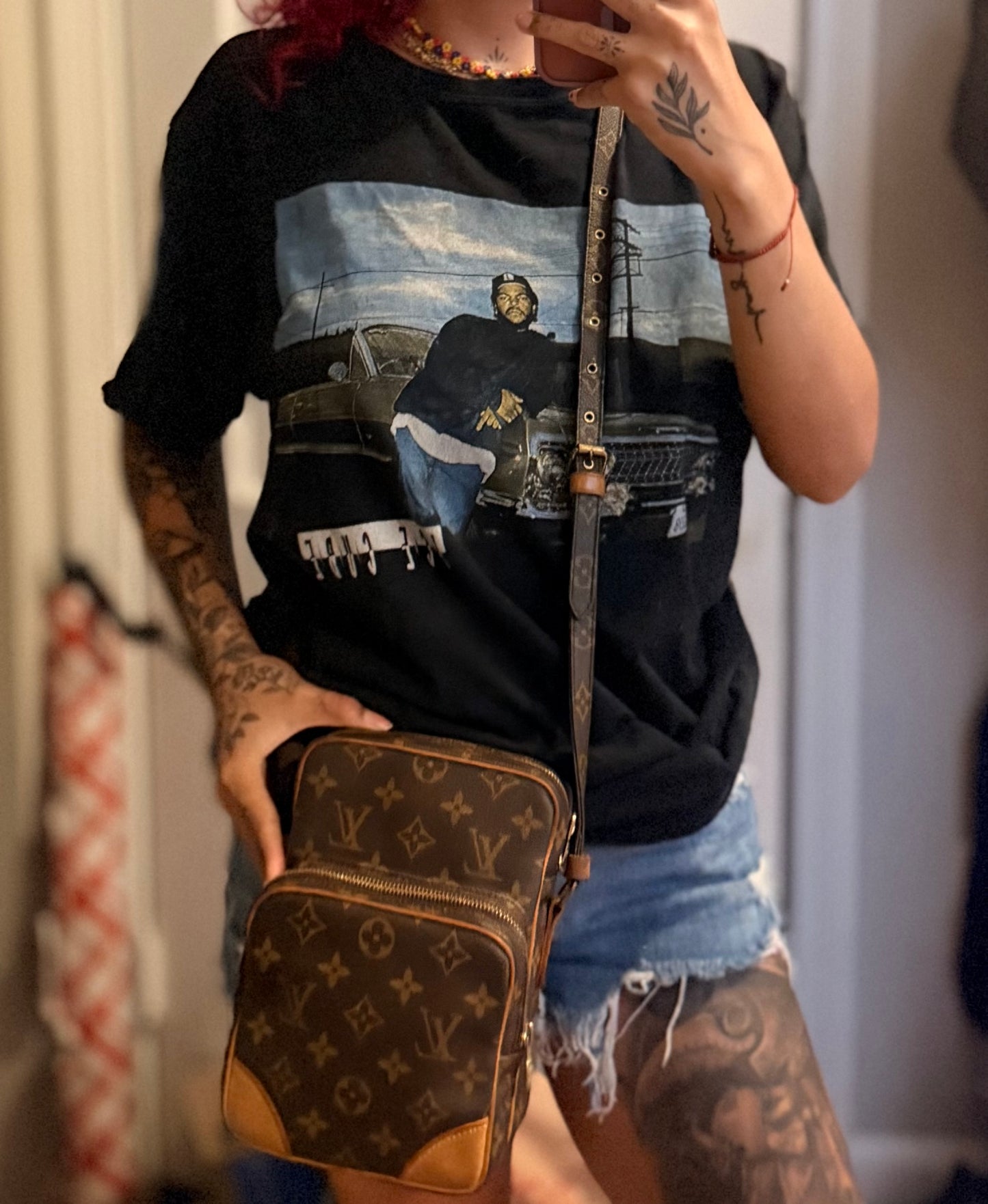 Louis Vuitton Amazon PM