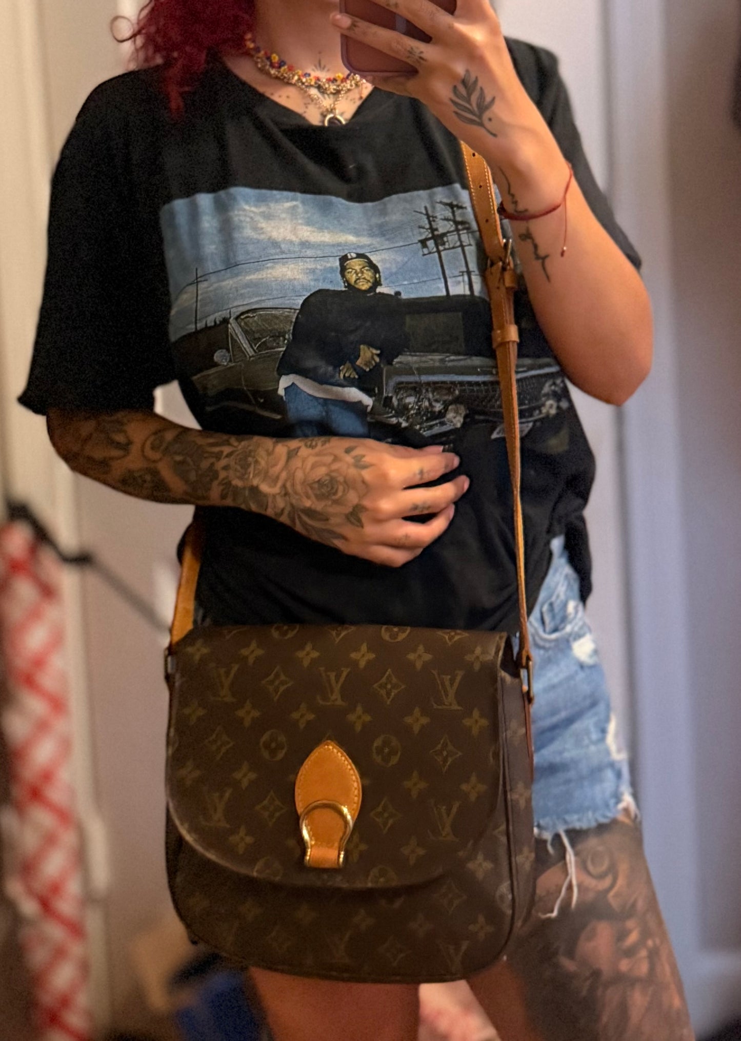 Louis Vuitton Saint Cloud GM