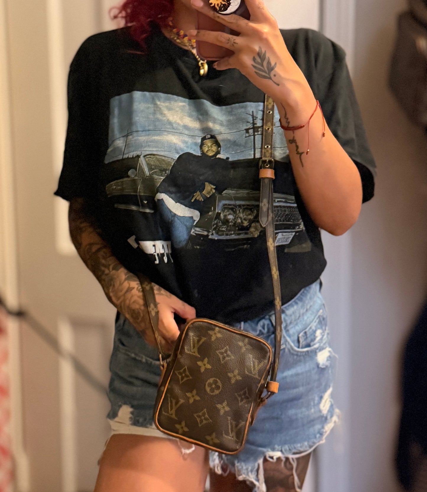 Louis Vuitton Mini Danube