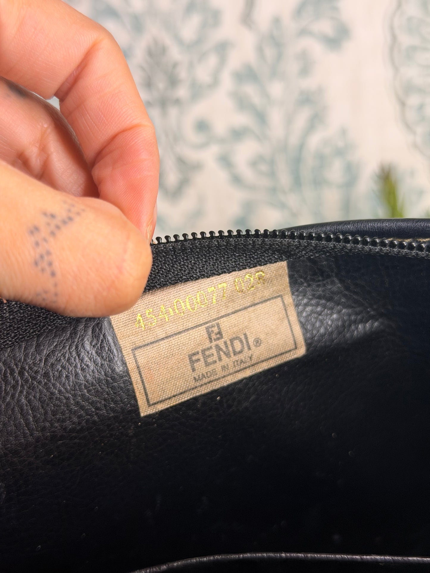 Fendi Clutch