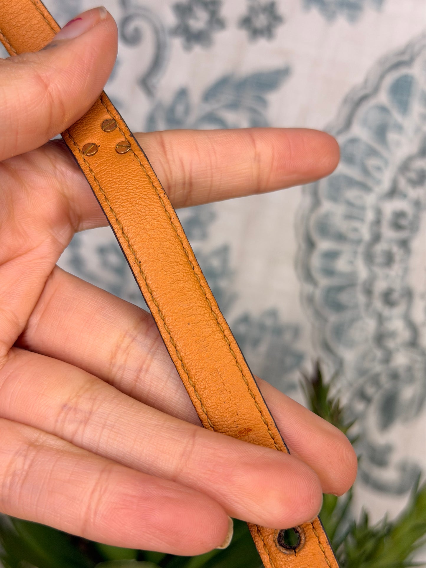 Louis Vuitton Essential V Bracelet