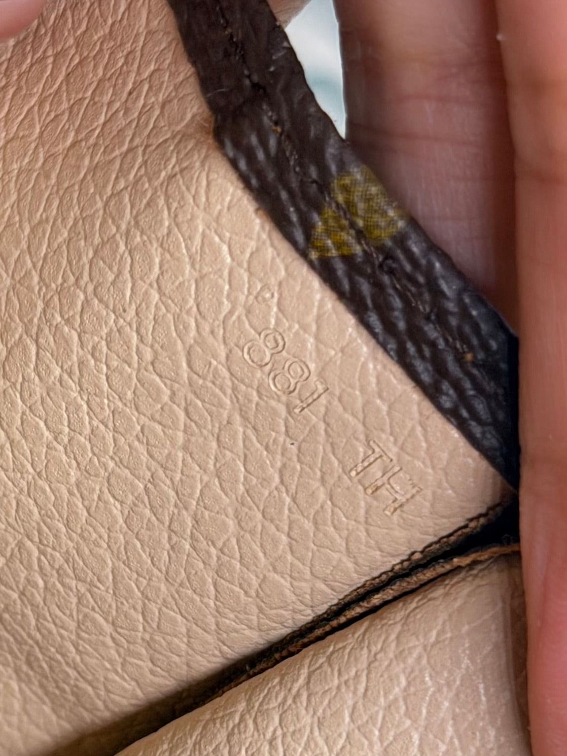Louis Vuitton Monogram Toiletry 26 #2
