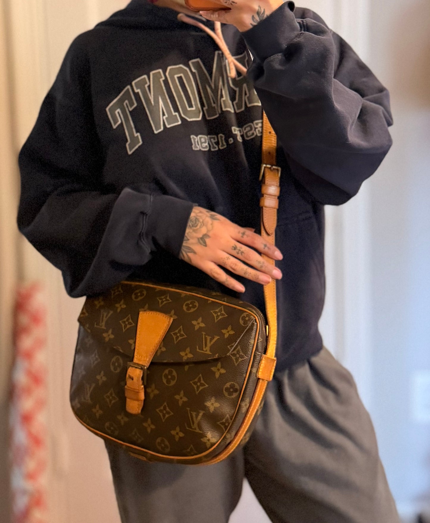 Louis Vuitton Jeune Fille GM #1