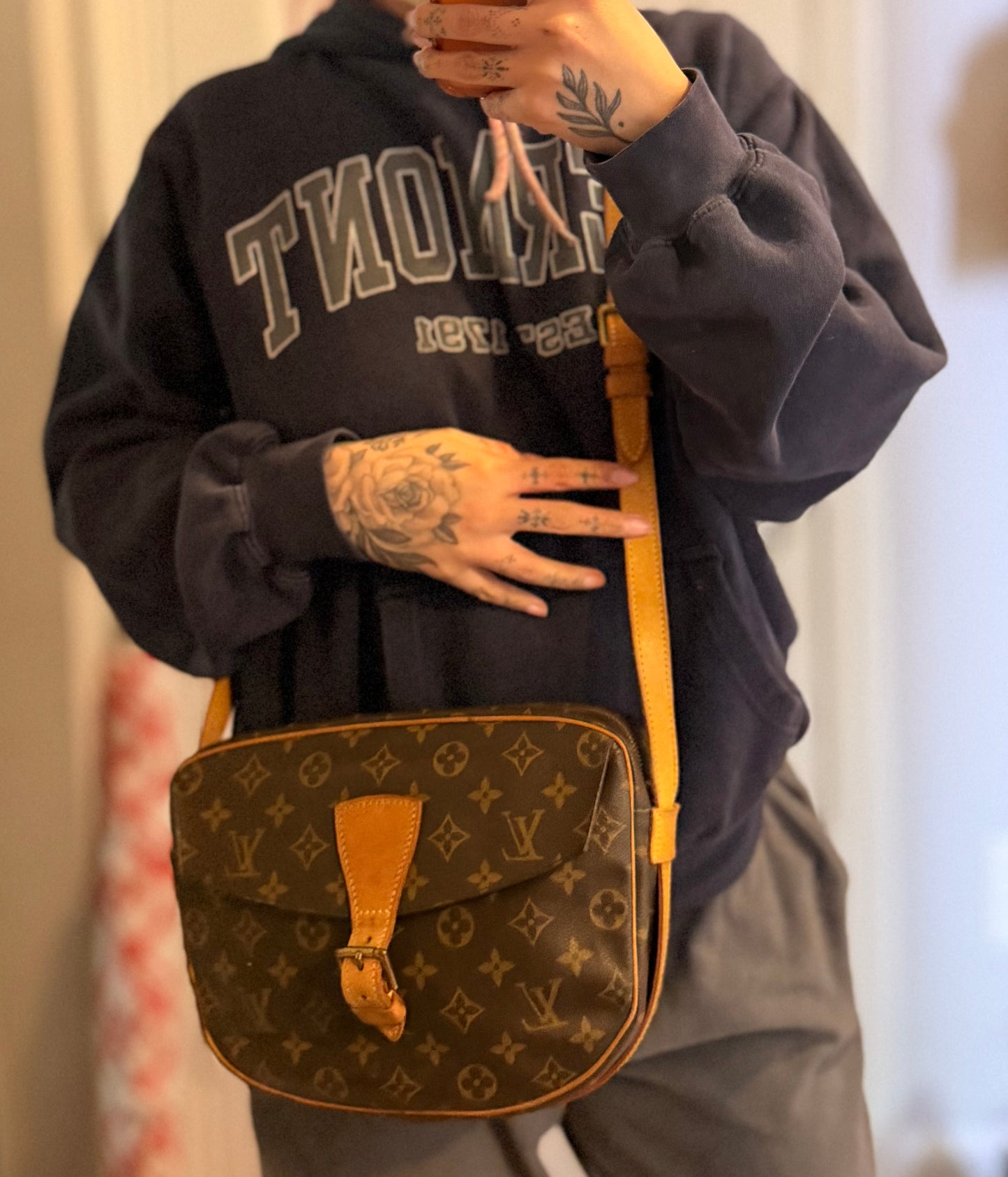 Louis Vuitton Jeune Fille GM #1