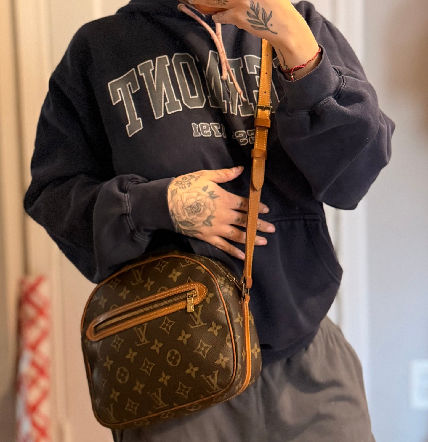 Louis Vuitton Senlis