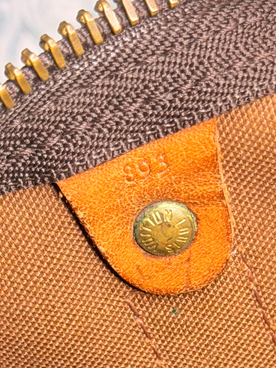 Louis Vuitton Keepall 50