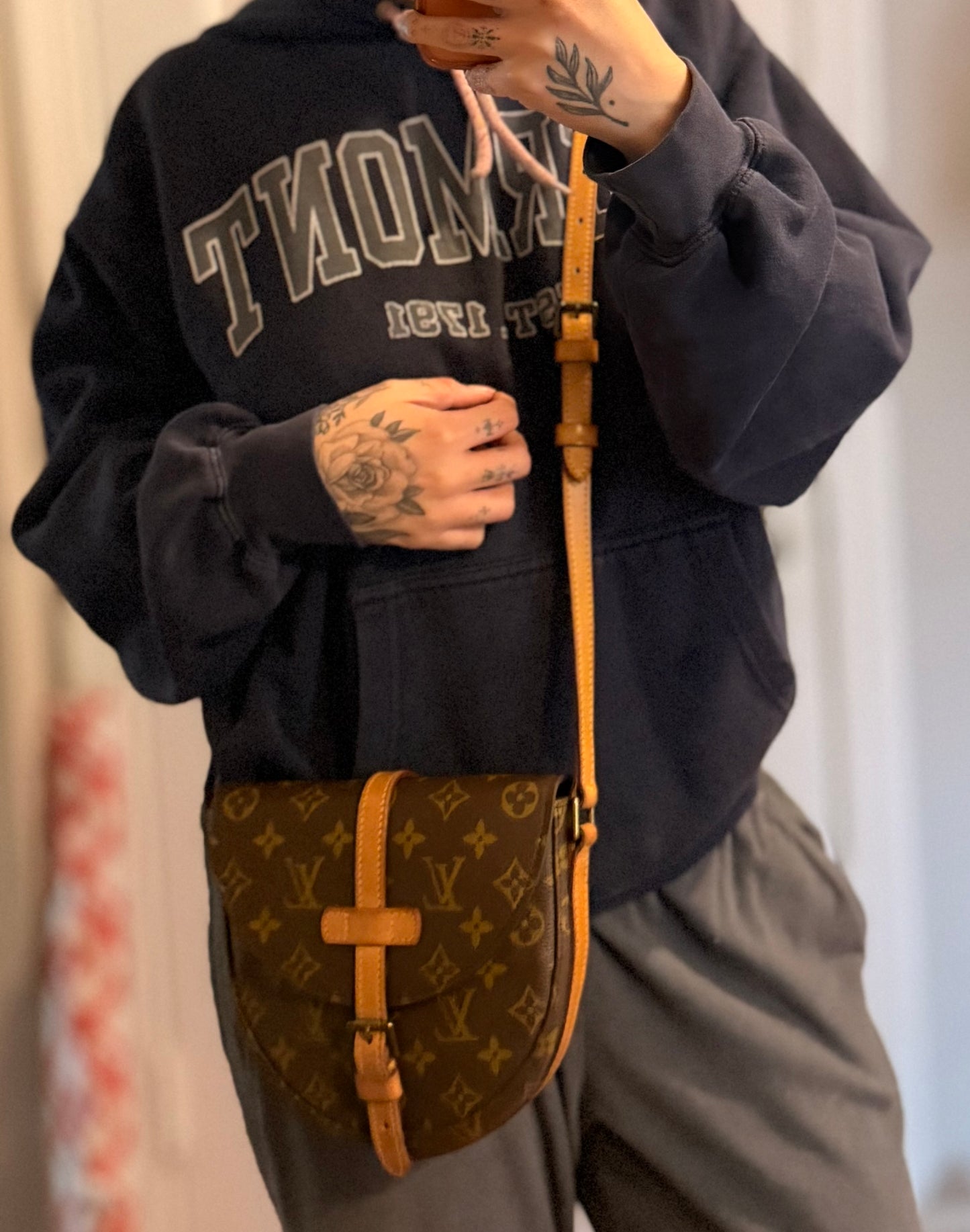 Louis Vuitton Chantilly PM #2