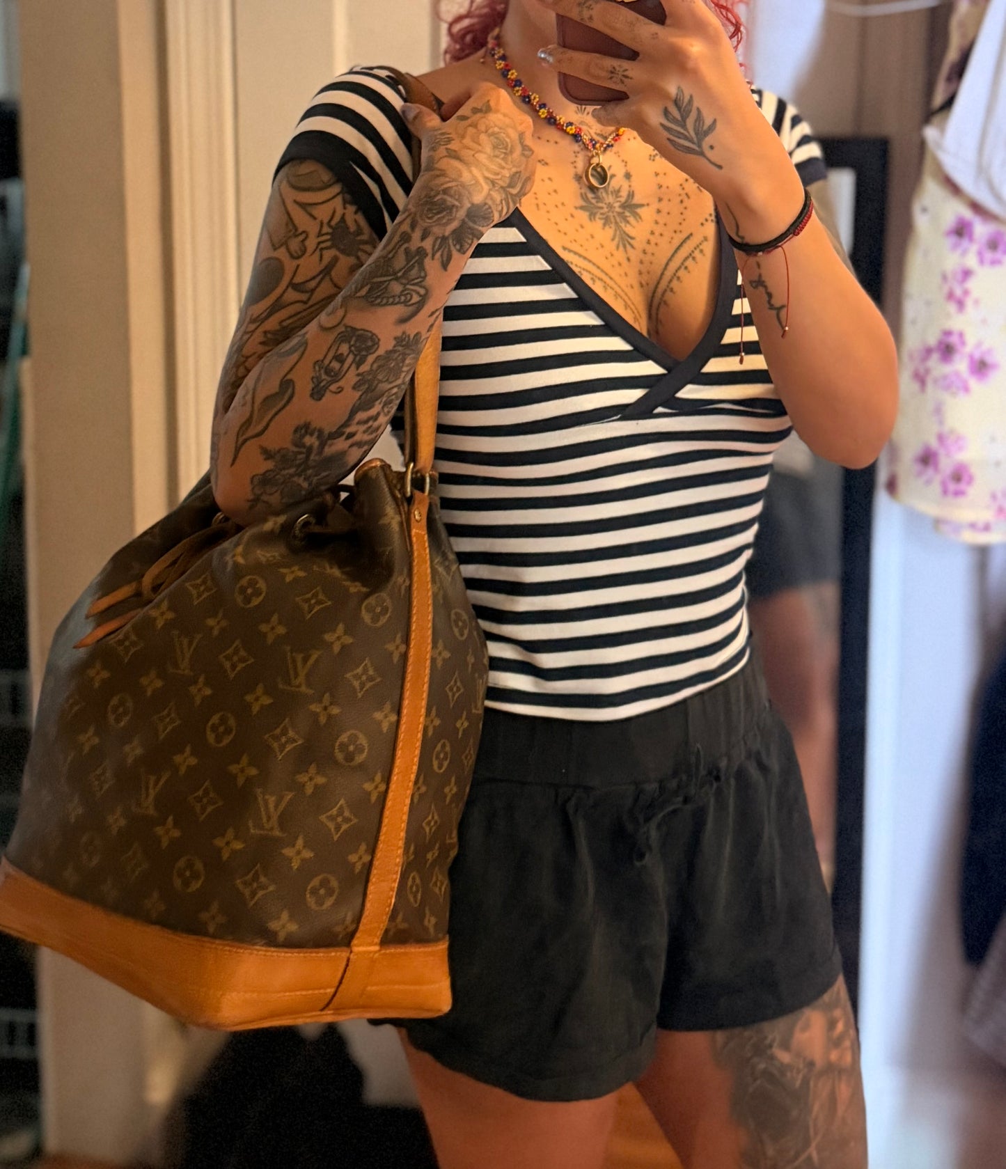 Louis Vuitton Noe GM