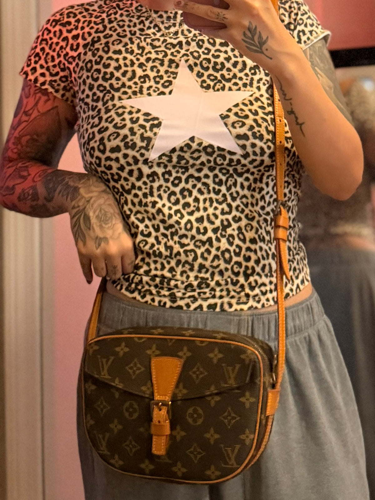 Louis Vuitton Jeune Fille PM