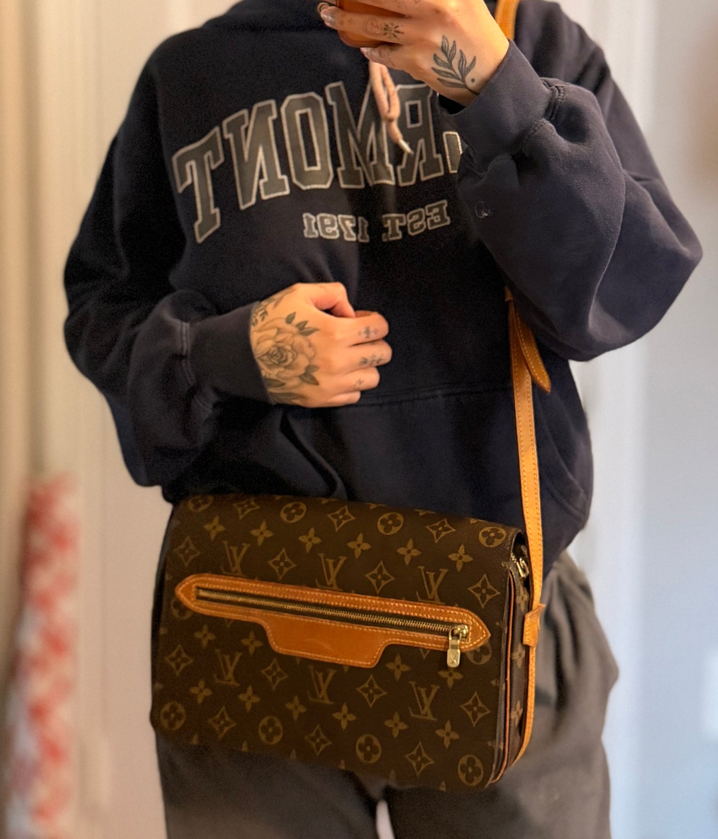 Louis Vuitton Saint Germain 27