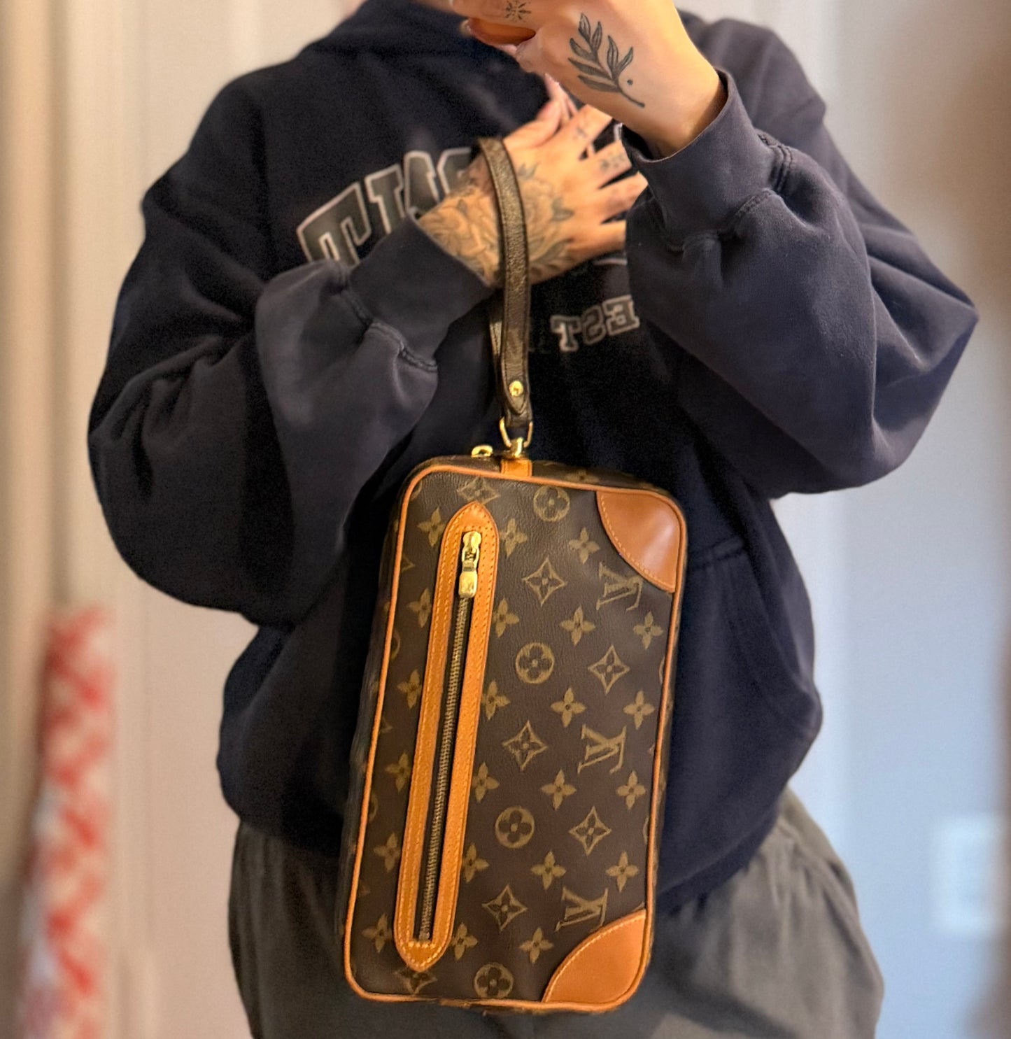 Louis Vuitton Marly Dragonne GM #1