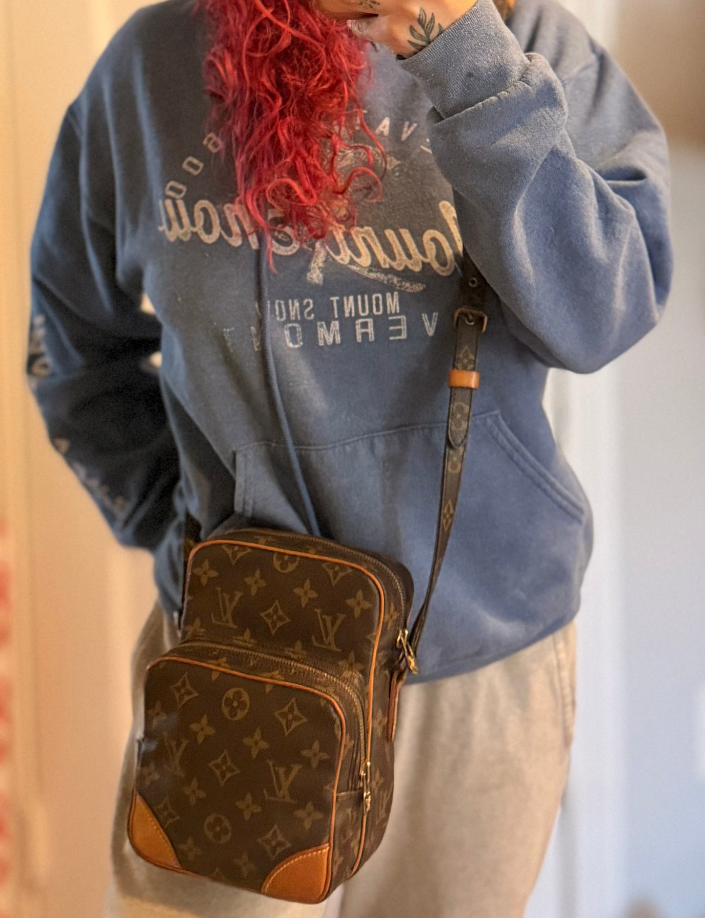 Louis Vuitton Amazon PM #1