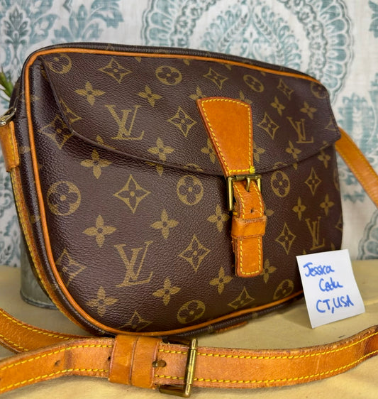 Louis Vuitton Jeune Fille GM #2