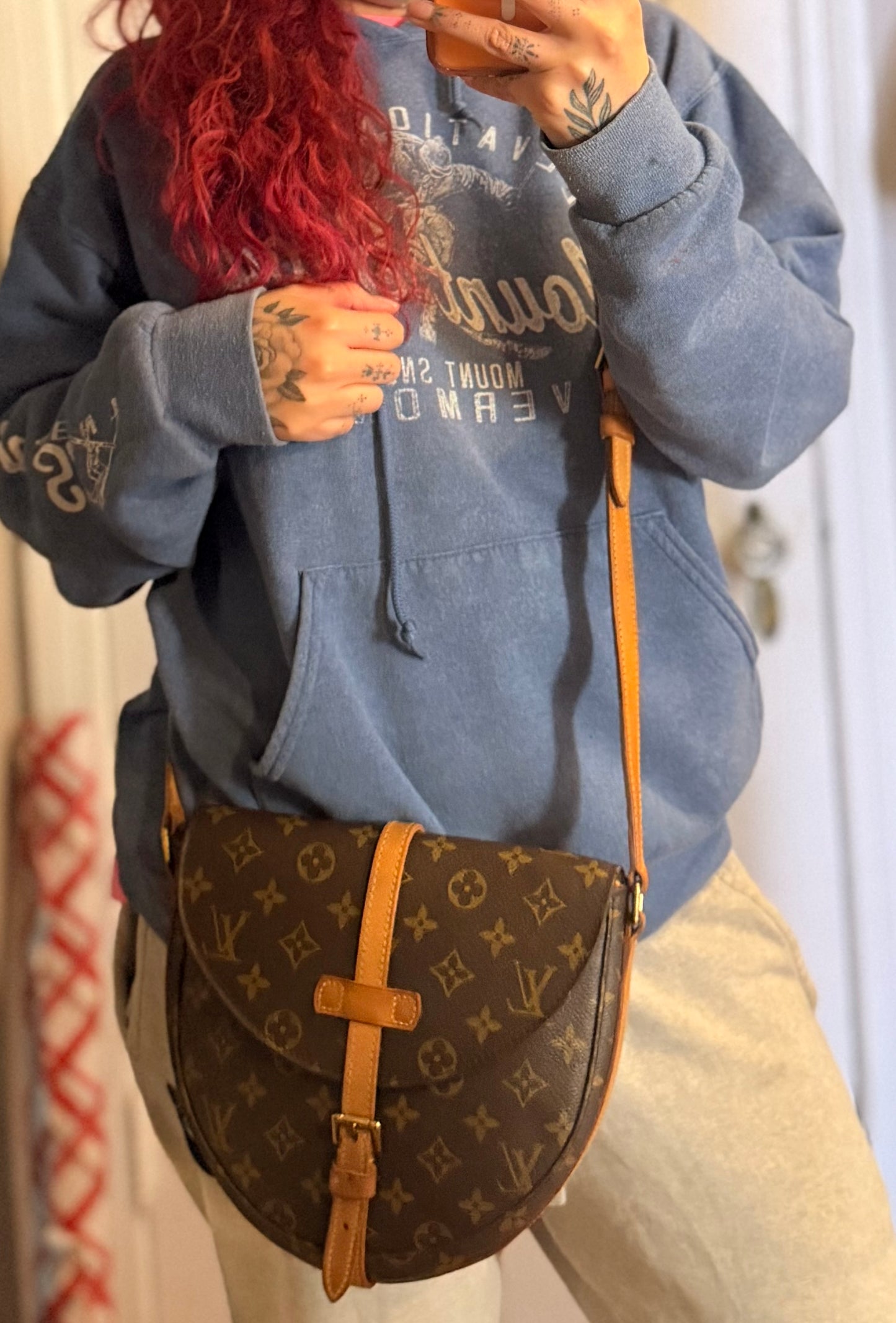 Louis Vuitton Chantilly MM