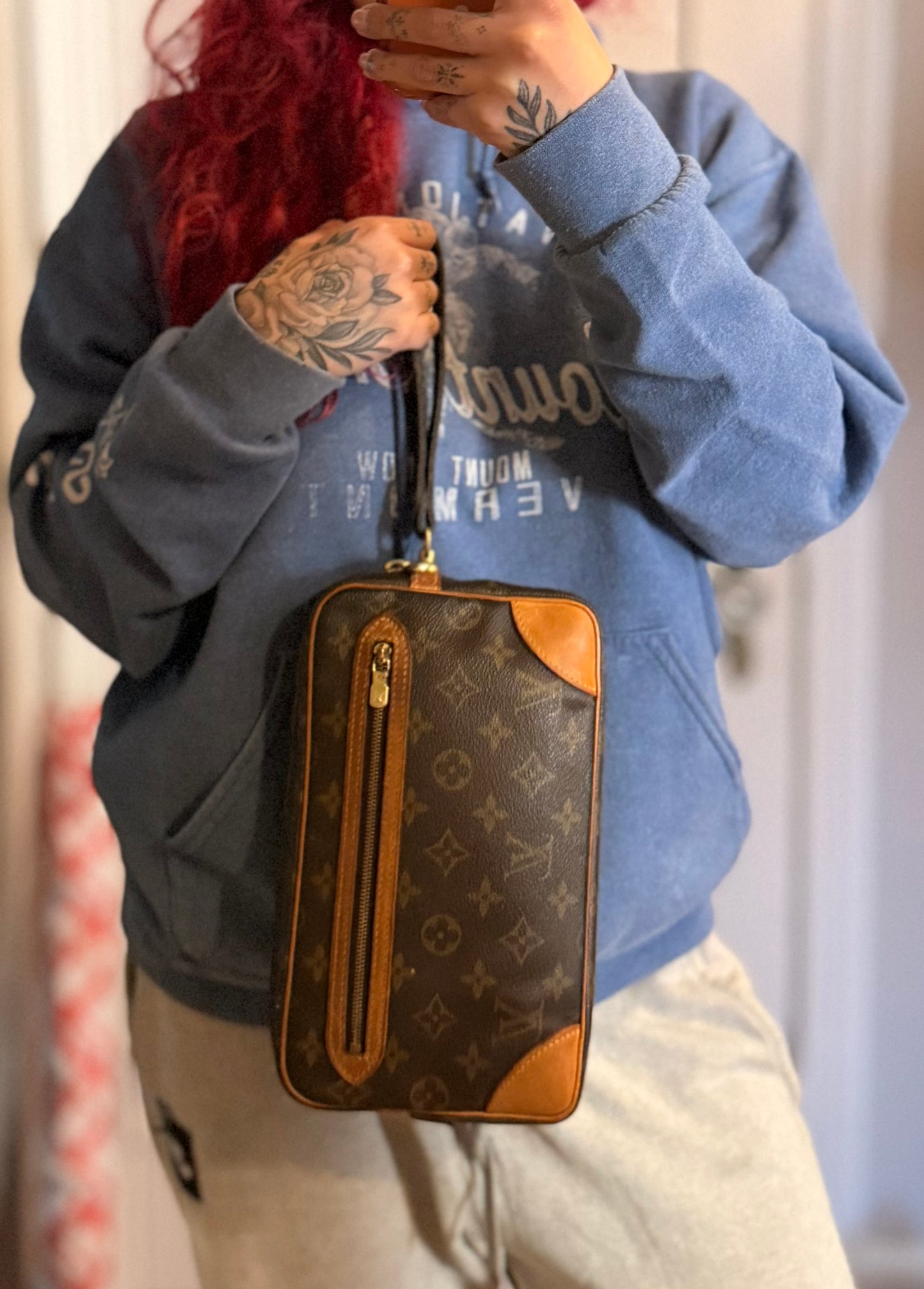 Louis Vuitton Marly Dragonne GM #2