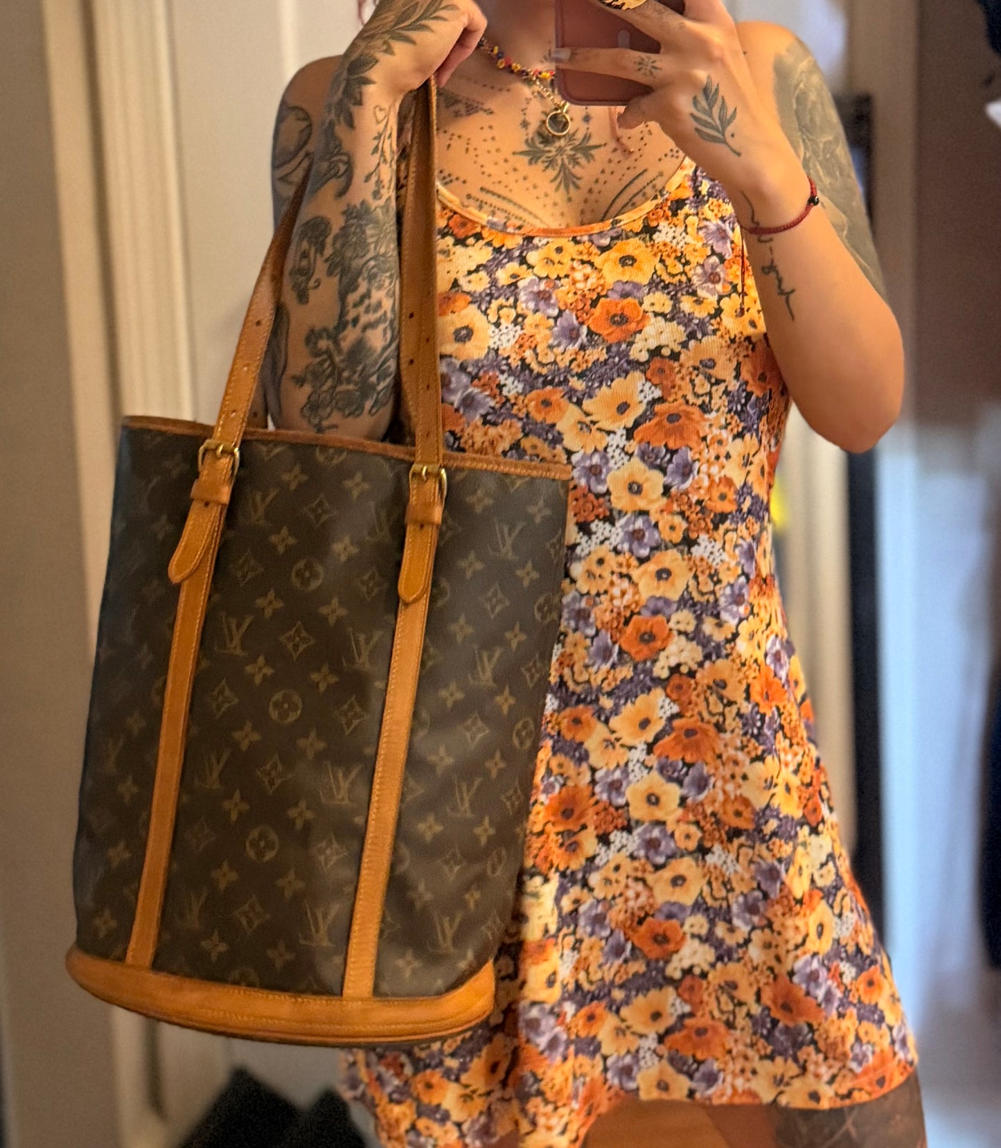 Louis Vuitton Bucket GM #2