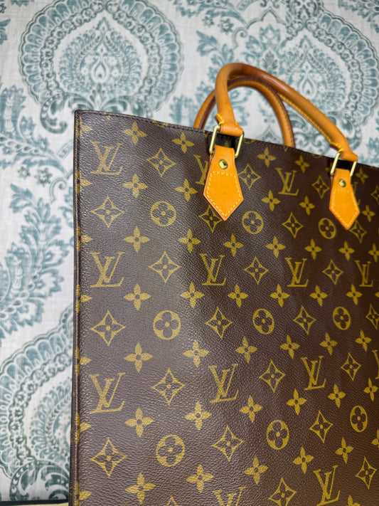 Louis Vuitton Sac Plat