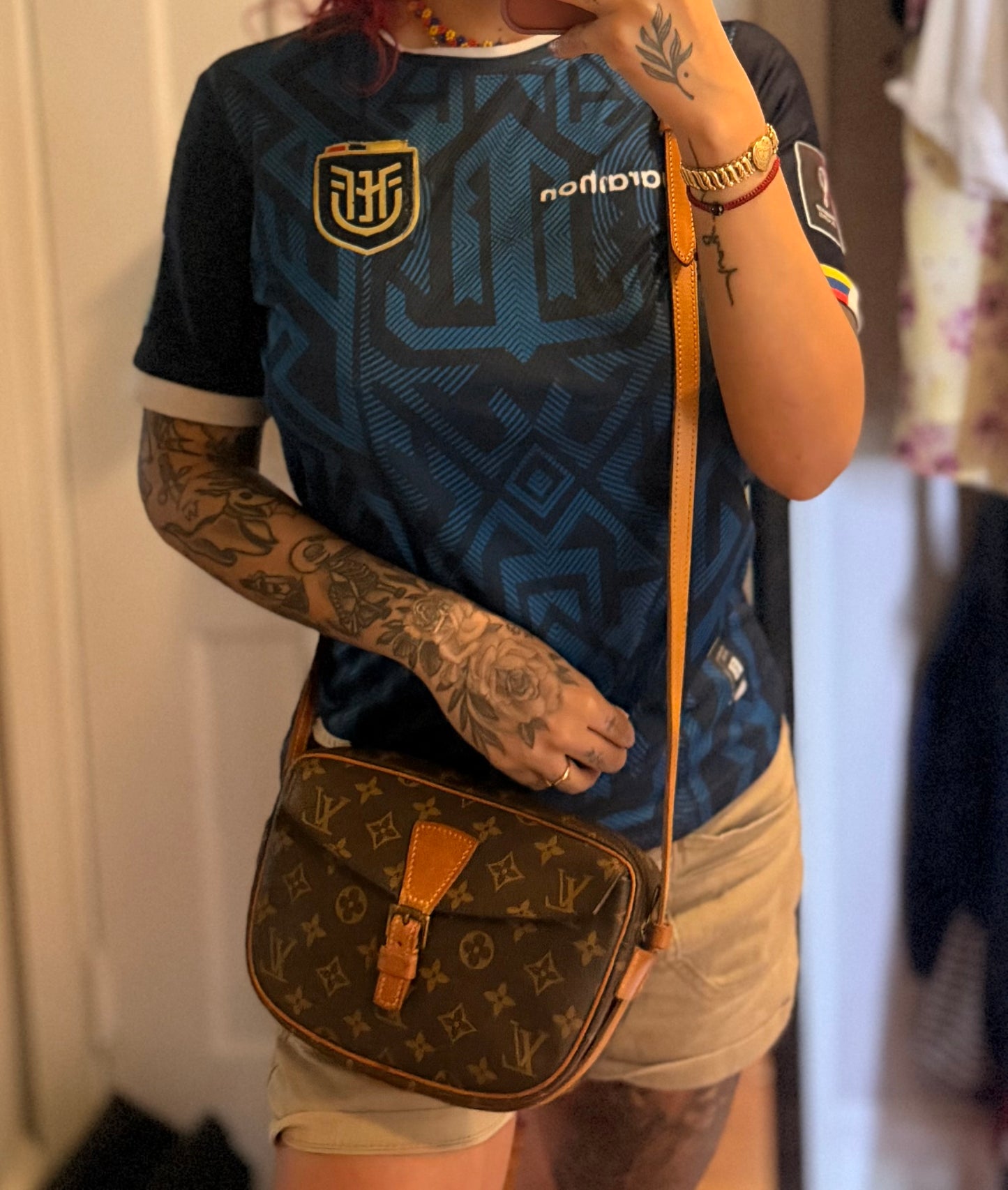 Louis Vuitton Jeune Fille PM