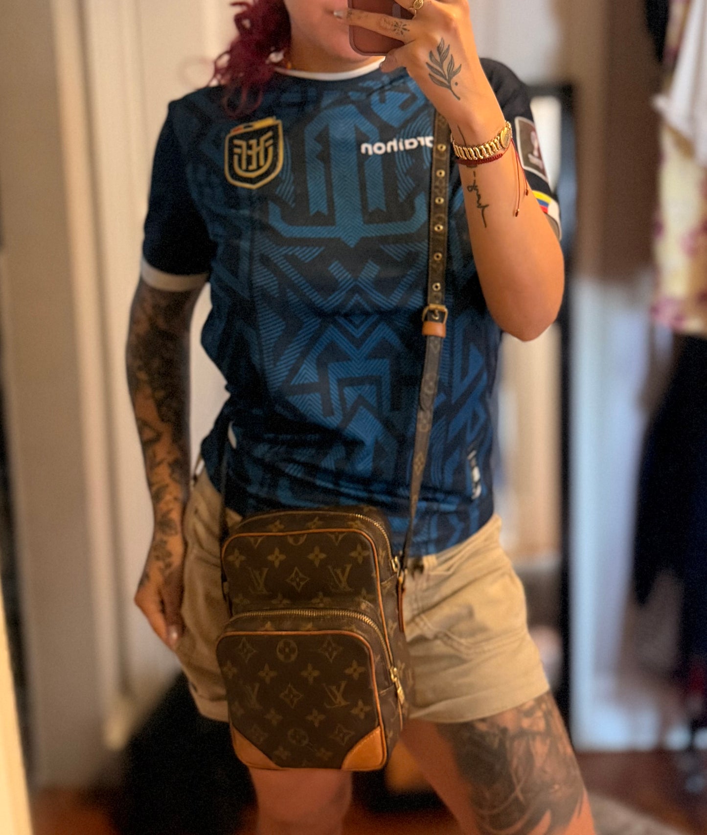 Louis Vuitton Amazon PM