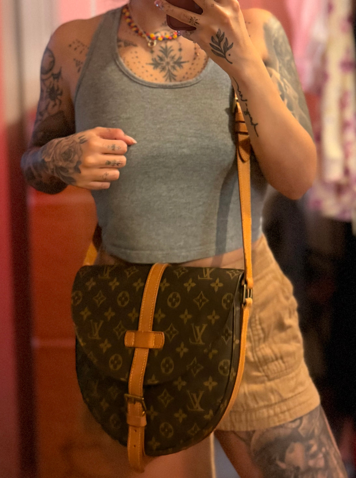 Louis Vuitton Chantilly GM