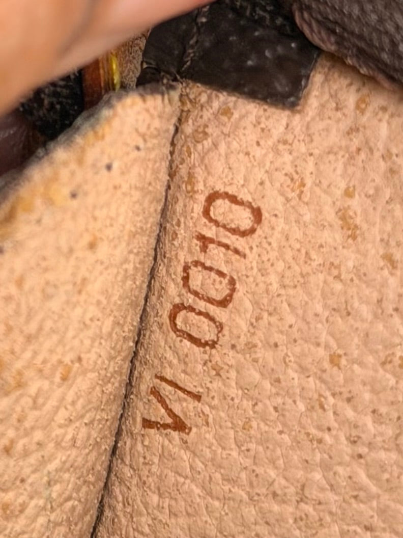 Louis Vuitton Monogram Bucket PM Pochette #2