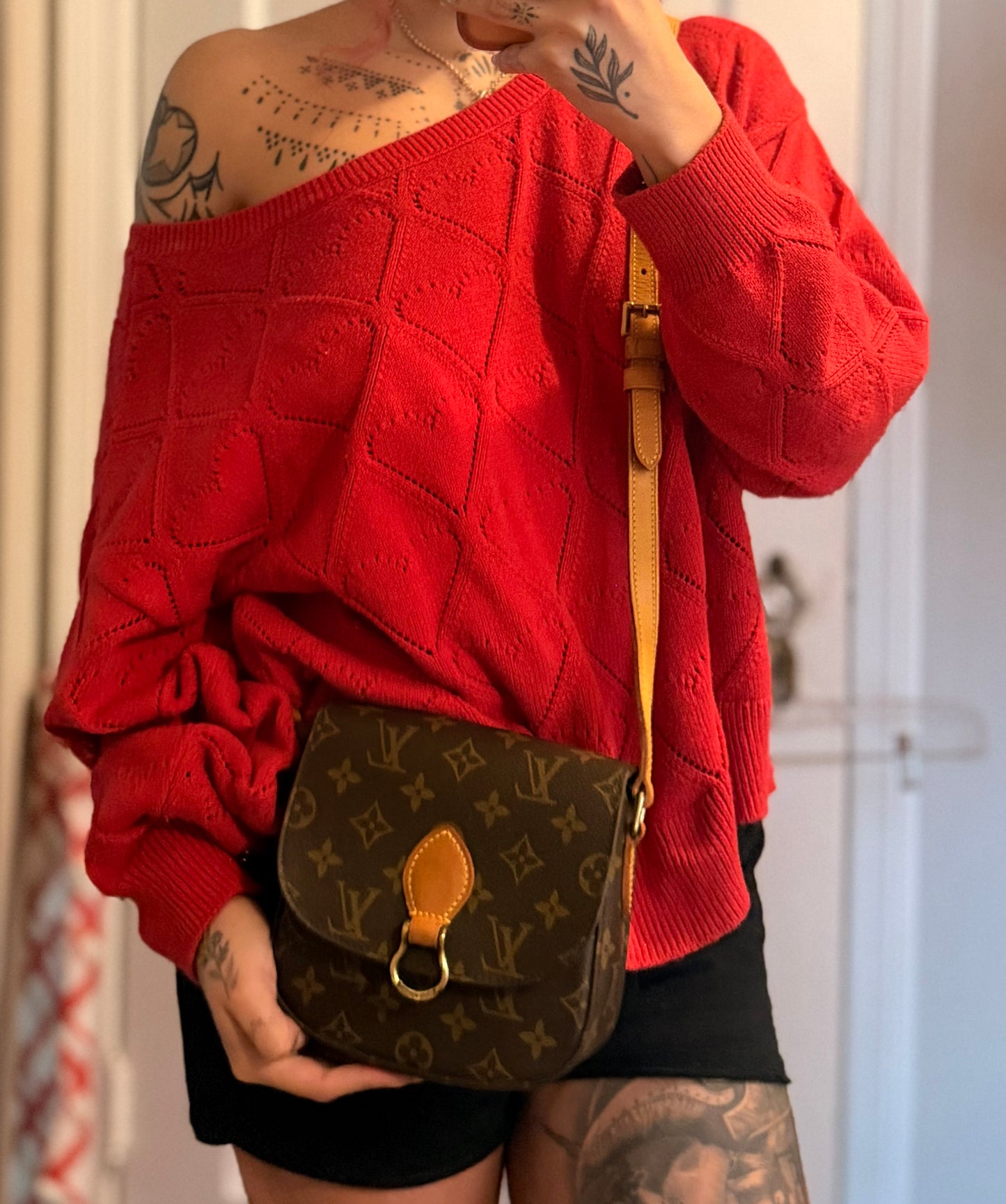 Louis Vuitton Saint Cloud PM #2