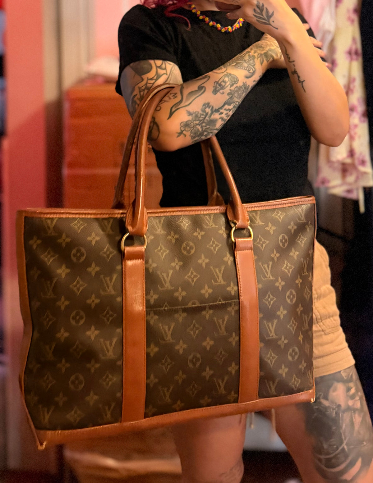 Louis Vuitton Sac Weekend PM
