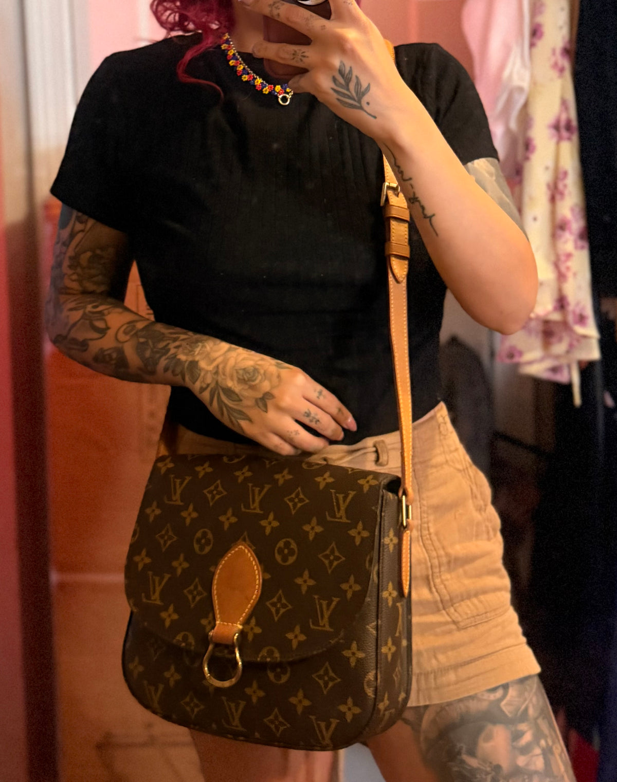 Louis Vuitton Saint Cloud GM #2