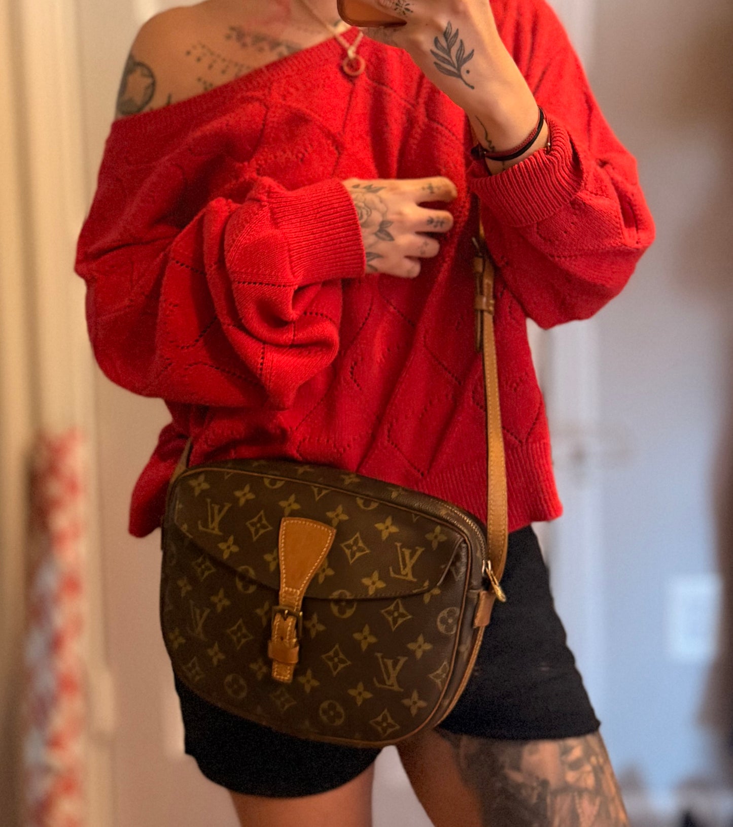 Louis Vuitton Jeune Fille MM #3